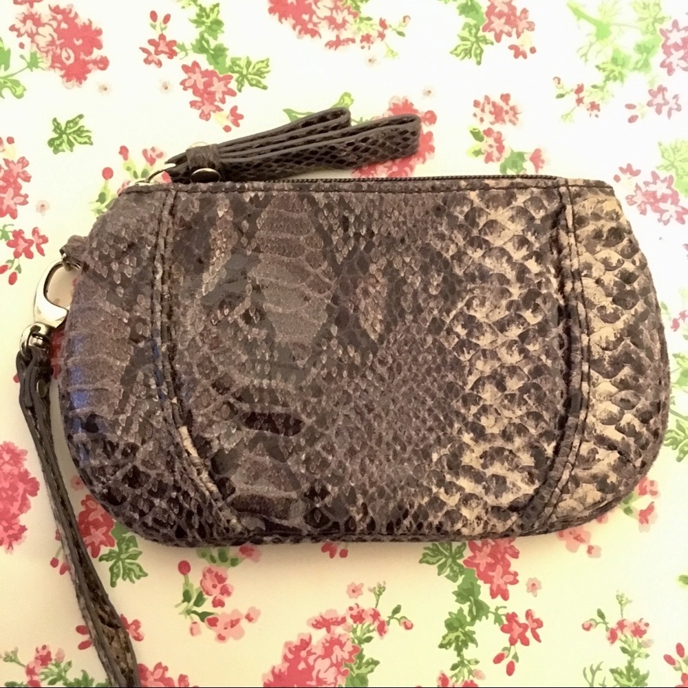 NY & C Wristlet - New Without Tags